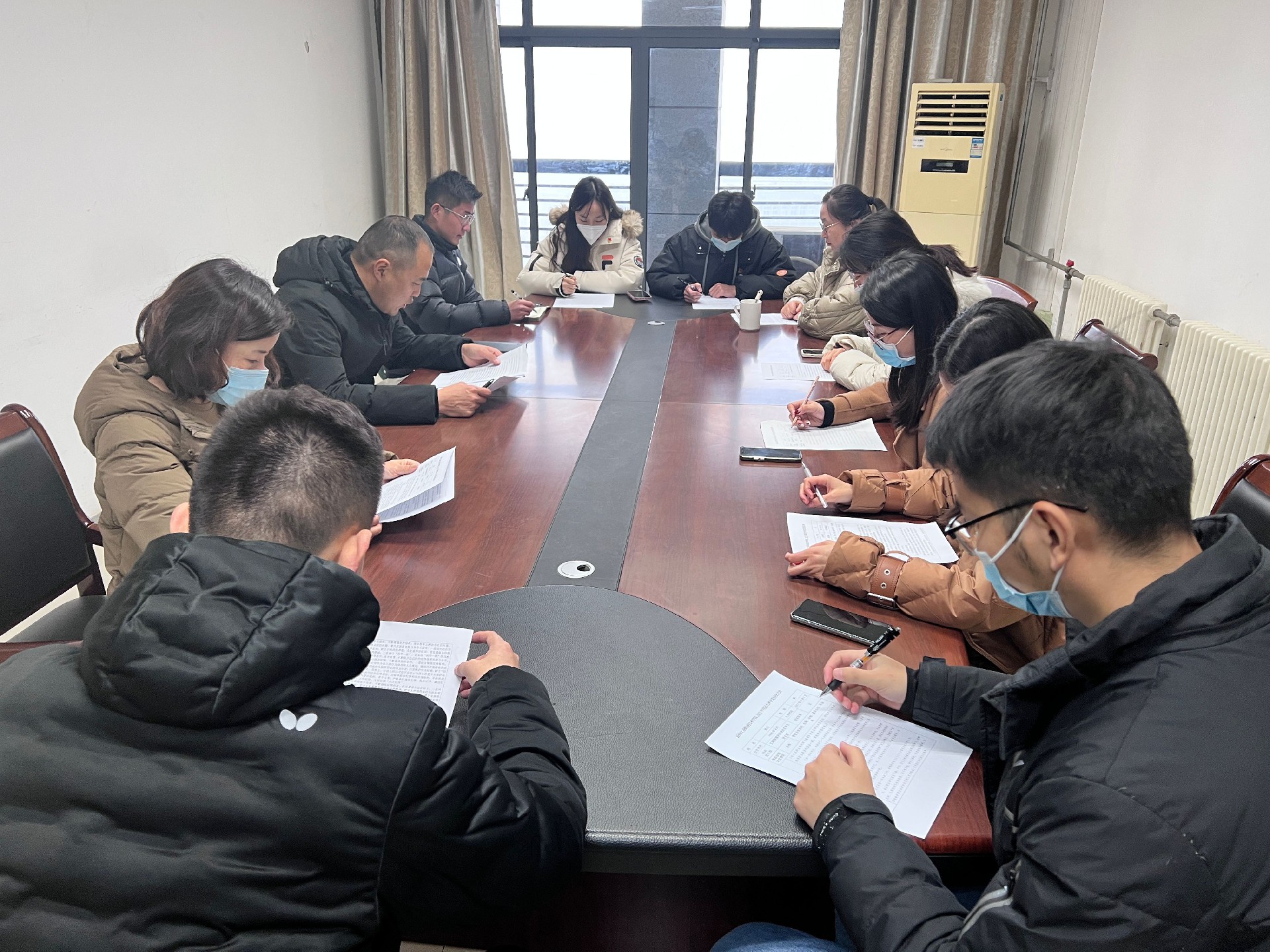 hjcvip黄金城学生党支部召开2022年度组织生活会