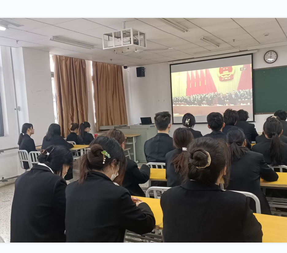 我院圆满完成2023年“青年学习社”品牌教育活动