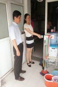 hjcvip黄金城“安全生产月”活动系列报道——