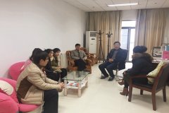 温暖心灵，关爱成长—我院开展冬季送