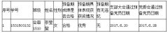 hjcvip黄金城学生党支部拟于近期转正的党员名单公示