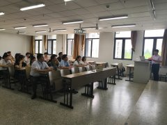 hjcvip黄金城党总支召开预备党员转正答辩大会
