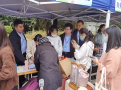 我院圆满完成2020级迎新工作