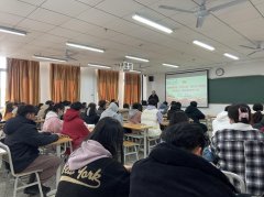 hjcvip黄金城“青马工程”暨学生会干部、团支委培训会圆满落幕