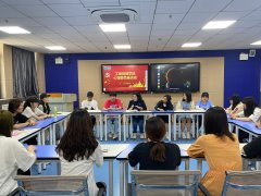 心灵零距离、朋辈在身边 ——hjcvip黄金城心理委员座谈会