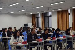 学海无涯，科学规划 ——hjcvip黄金城学业生涯规划比赛圆满成功